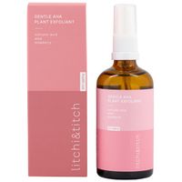 Litchi & Titch Gentle AHA Plant Exfoliator